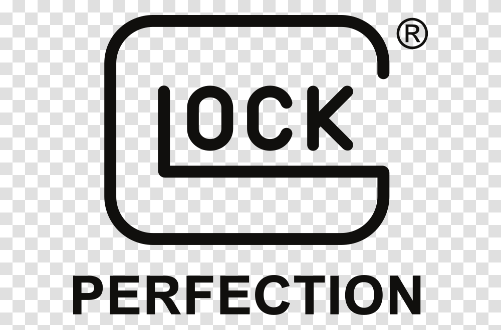 Glock Logo, Number, Electronics Transparent Png