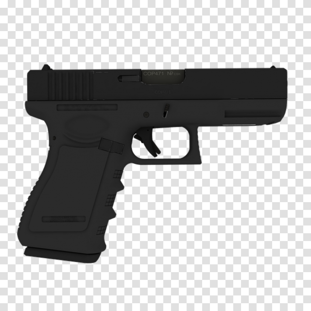 Glock Militar Gun Arma Bolsonaro Csgo Pubg Freefire, Weapon, Weaponry, Handgun Transparent Png