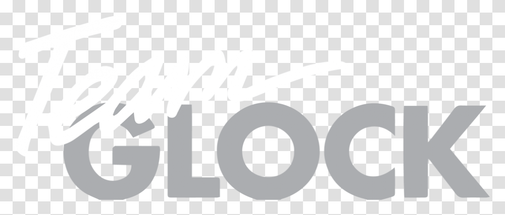 Glock, Alphabet, Number Transparent Png