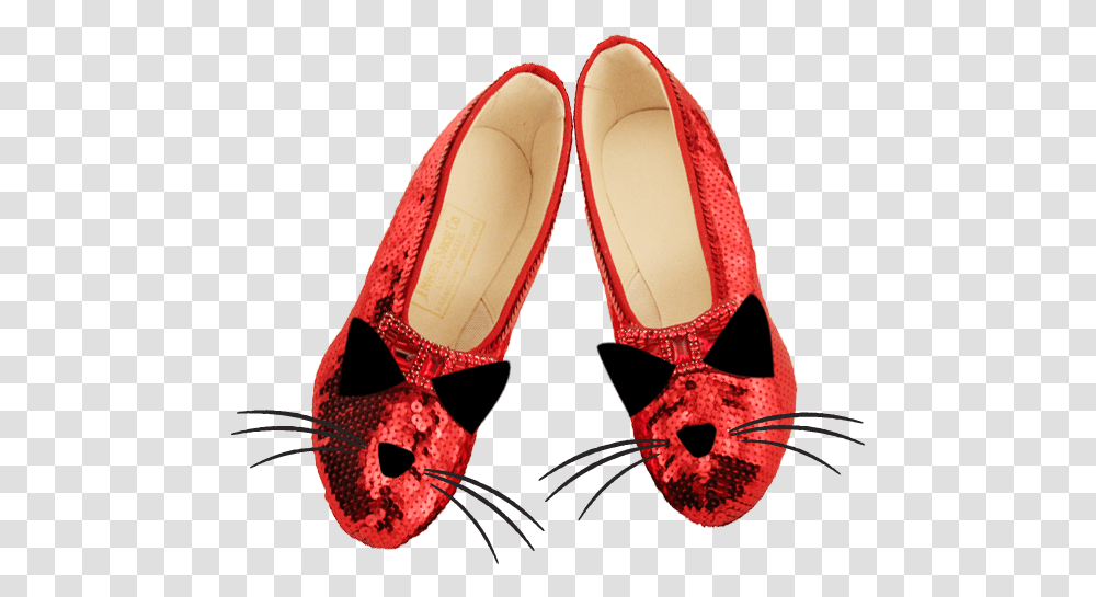 Glogirly There's No Place Like 404 Round Toe, Clothing, Apparel, Sandal, Footwear Transparent Png