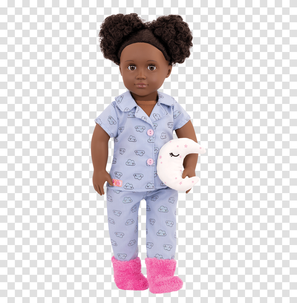 Gloria 18 Inch Sleepover Doll, Apparel, Person, Human Transparent Png