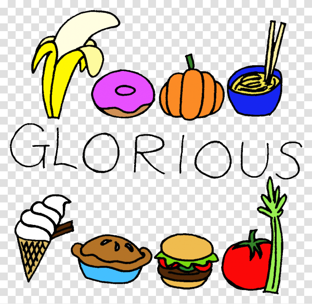 Glorious Food Glorious Food, Plant, Sweets, Halloween Transparent Png