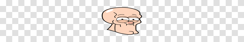 Glorious Handsome Squidward Squidward Falling Know Your Meme, Head, Animal, Face, Massage Transparent Png