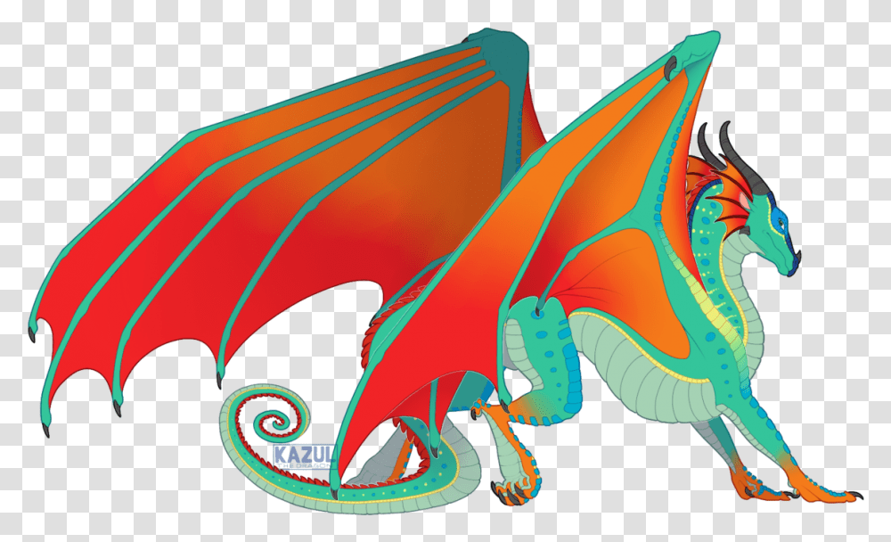 Glory By Kazulthedragon Wings Of Fire Dragons Cool Glory Wings Of Fire, Pattern, Fractal, Ornament, Horse Transparent Png
