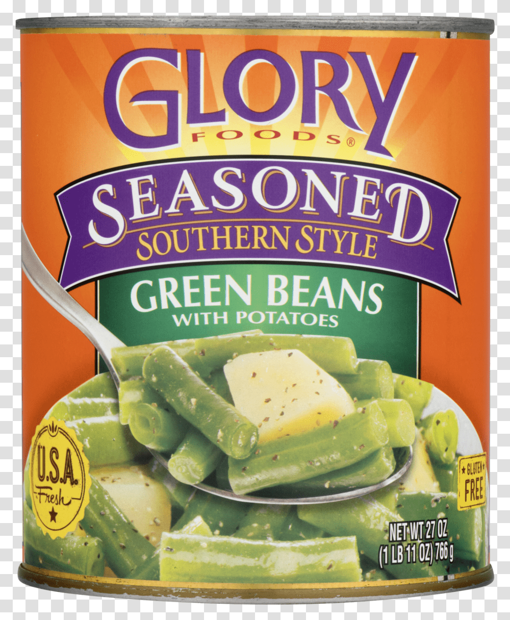 Glory Green Beans Transparent Png