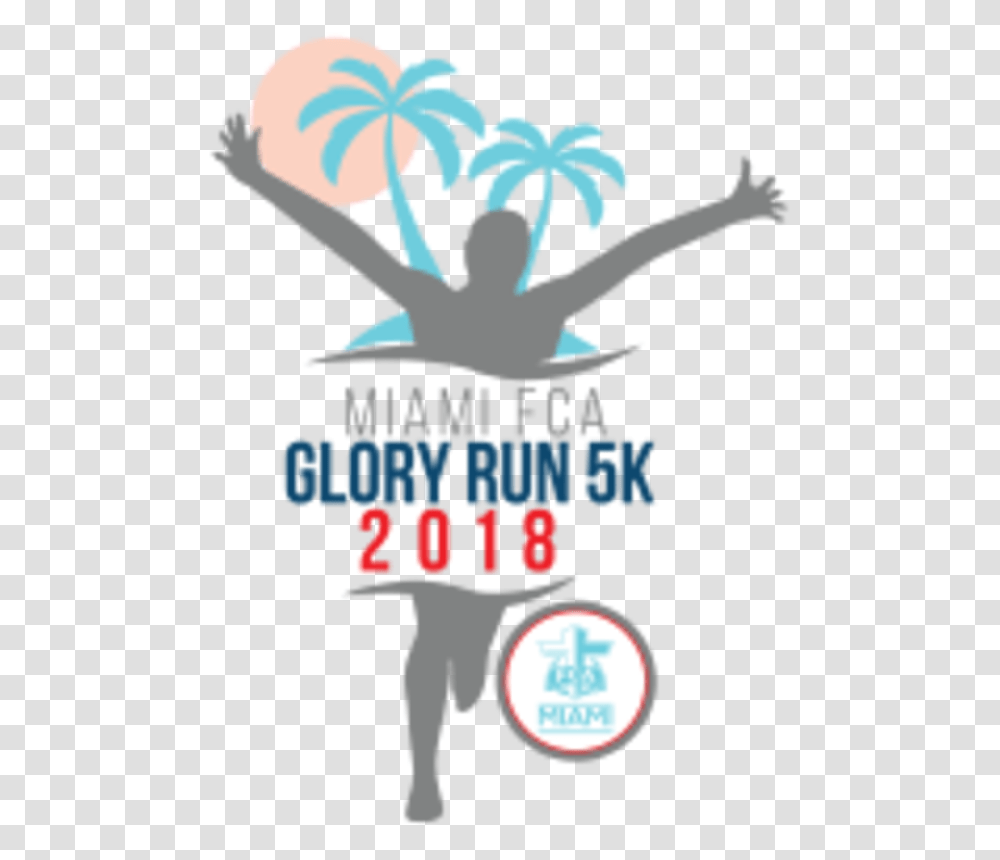 Glory Run 5k Silhouette, Poster, Advertisement, Flyer, Paper Transparent Png