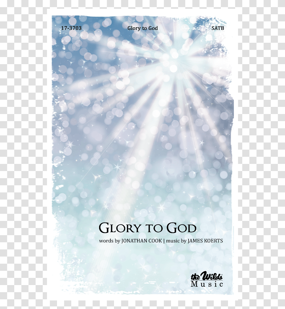 Glory To God Poster, Nature, Outdoors, Sunlight, Plant Transparent Png