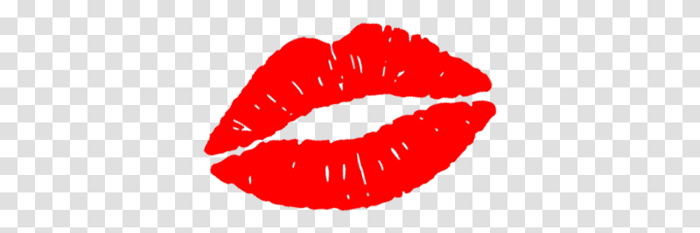 Gloss Red Lips Kiss Gif, Mouth, Ketchup, Food, Tongue Transparent Png