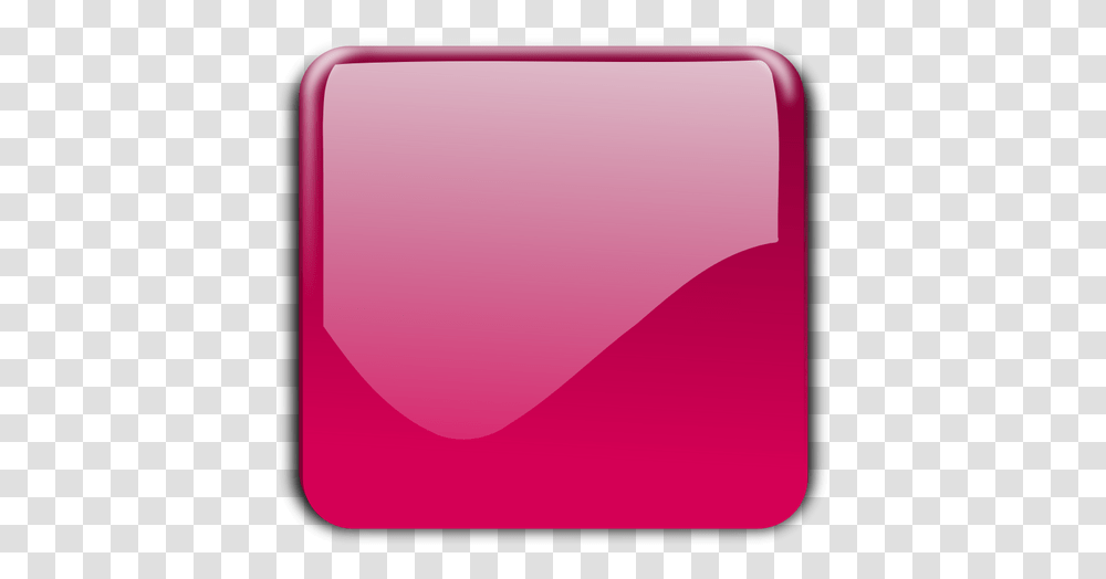 Gloss Red Square Decorative Button Vector Graphics, Envelope, Mobile Phone, Electronics, Cell Phone Transparent Png