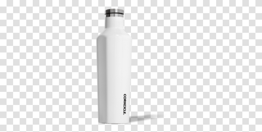 Gloss White Plastic Bottle, Shaker, Jar, Cylinder, Pottery Transparent Png