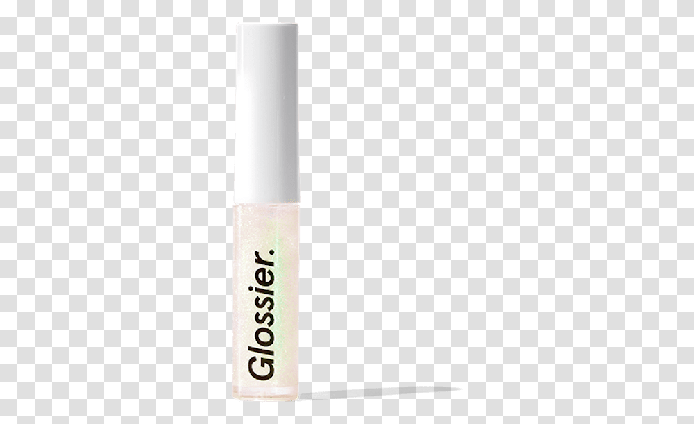 Glossier Lip Gloss Holographic, Cosmetics, Bottle, Aluminium, Perfume Transparent Png