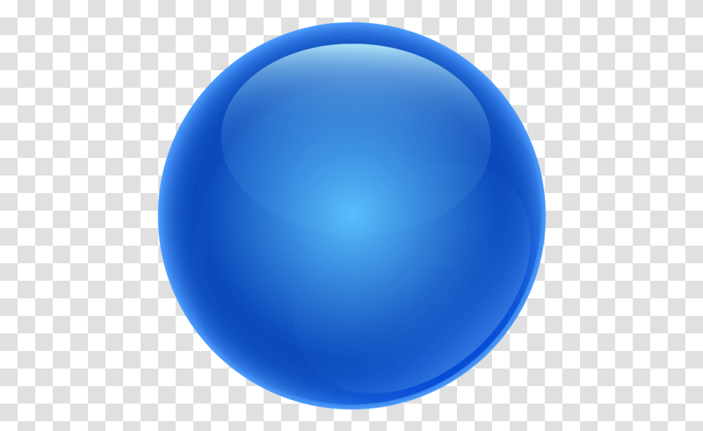 Glossy Ball Image Free Download Searchpng Blue Circle Glossy, Sphere Transparent Png