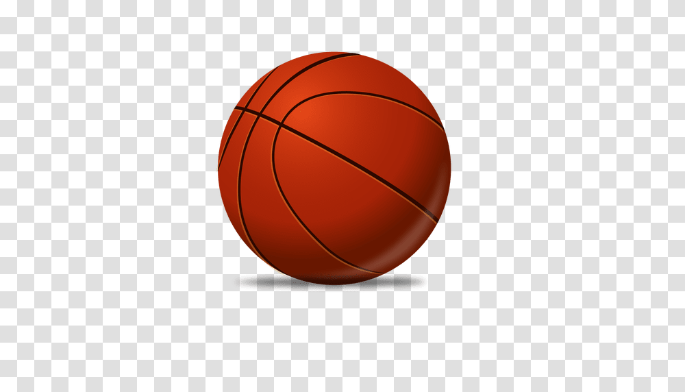 Glossy Basketball, Sphere, Lamp Transparent Png
