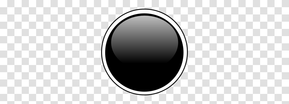 Glossy Black Circle Button Clip Art, Moon, Outer Space, Night, Astronomy Transparent Png