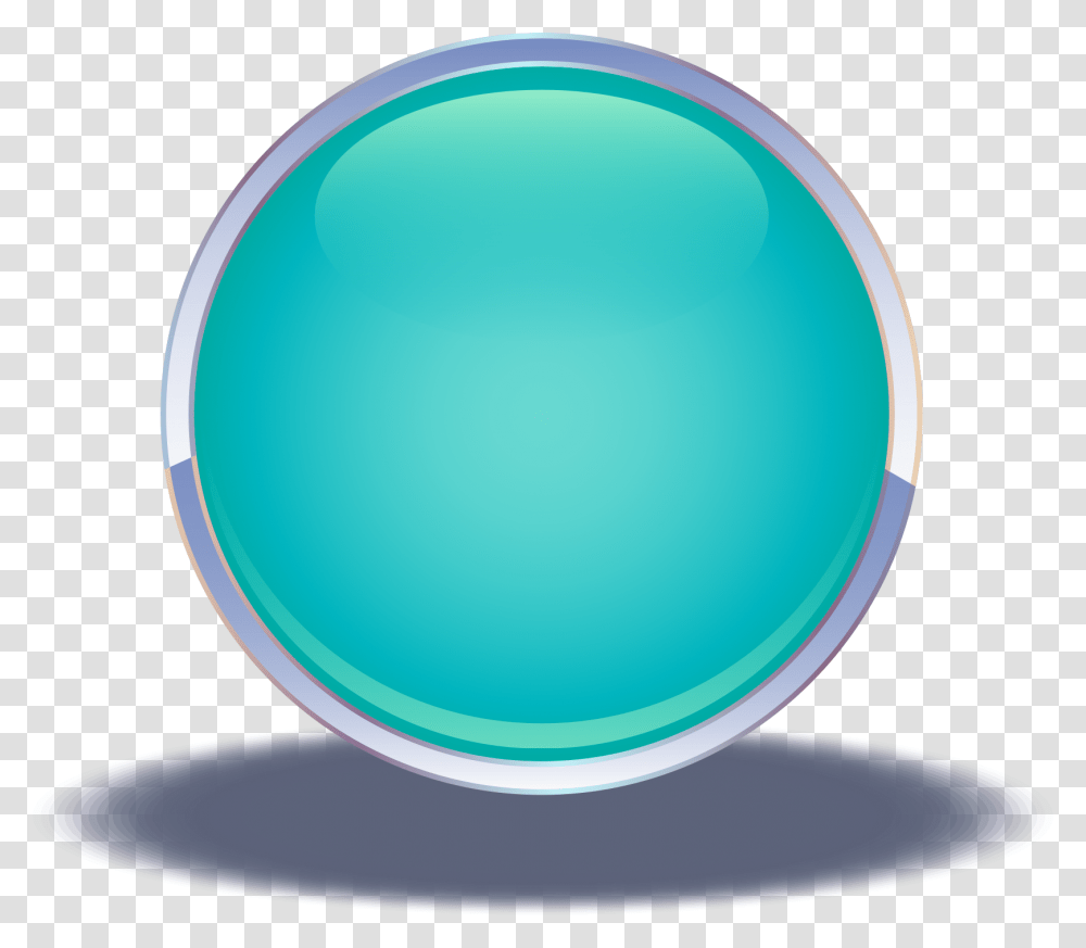 Glossy Blue Button Clip Arts Glossy Blue Button, Sphere, Balloon, Astronomy, Planet Transparent Png