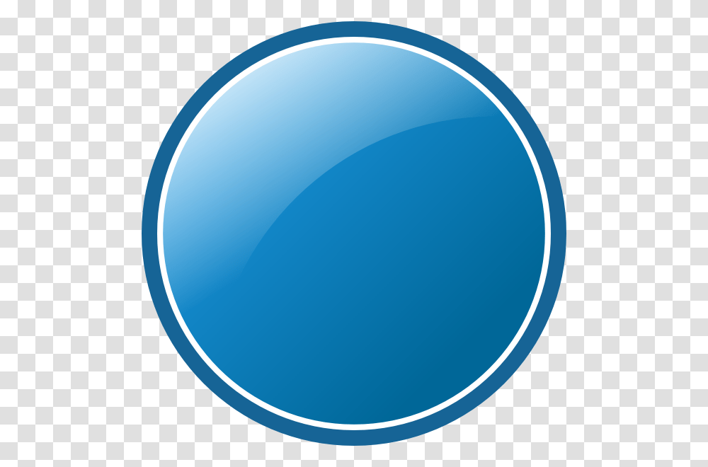 Glossy Blue Circle Clip Art, Sphere, Balloon, Oval Transparent Png