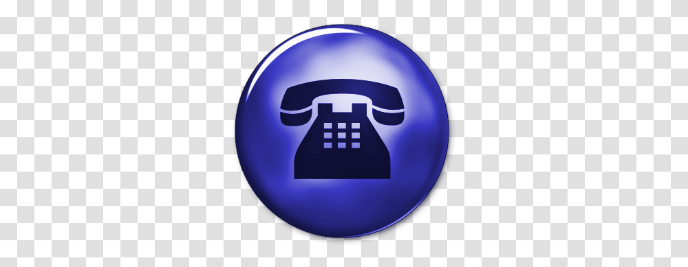 Glossy Bluebuttoniconbusinessphonesolid - We Are Real Telephone, Ball, Sphere, Bowling Ball, Sport Transparent Png