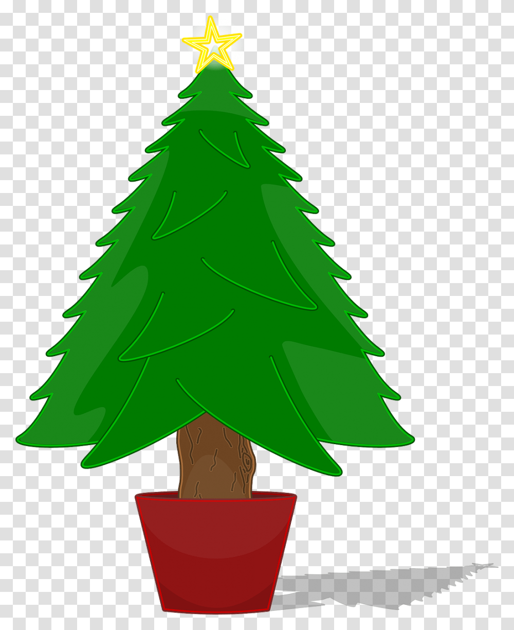 Glossy Christmas Tree Vector Christmas Tree Clip Art, Plant, Ornament, Star Symbol, Triangle Transparent Png