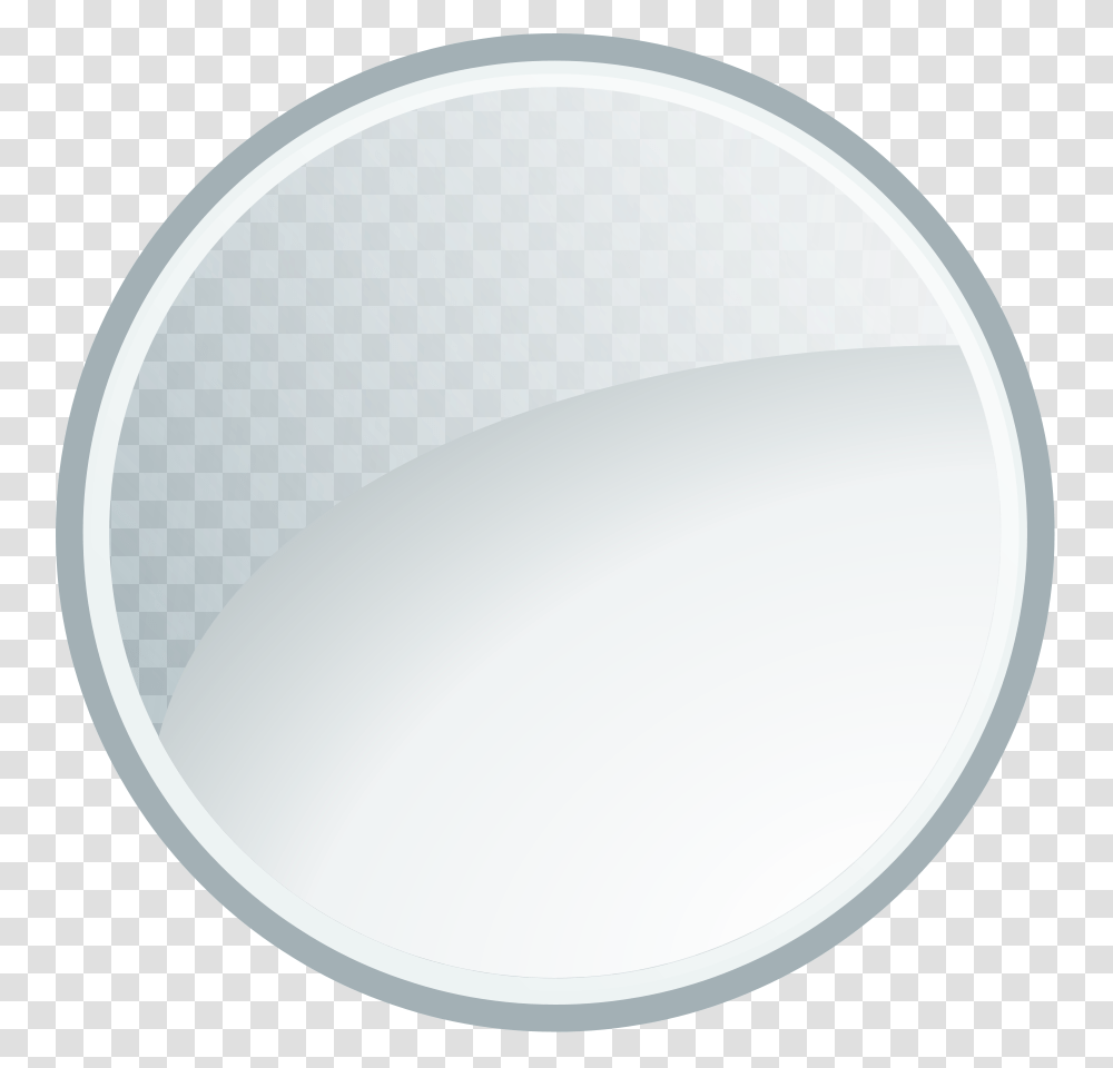 Glossy Circle Clip Arts For Web, Lamp, Oval, Mirror, Sphere Transparent Png