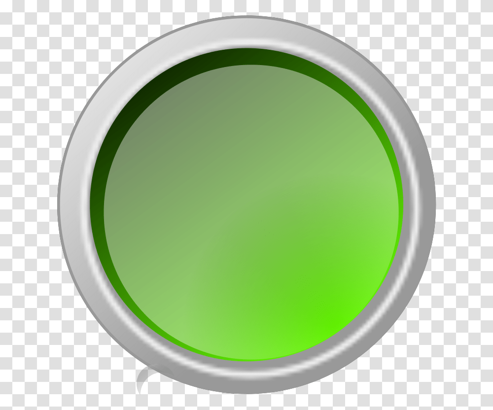 Glossy Green Button Svg Clip Arts Circle, Light, Plant, Graphics, Sphere Transparent Png