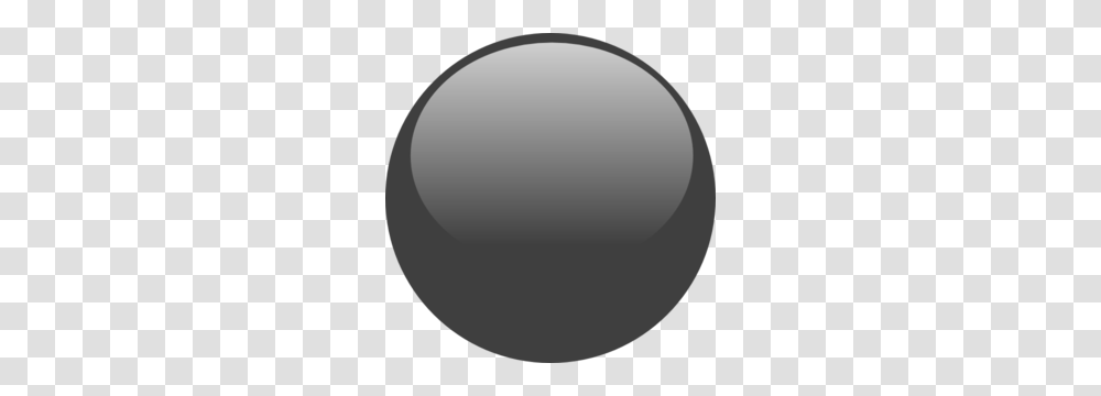 Glossy Grey Icon Button Clip Art, Sphere, Balloon Transparent Png