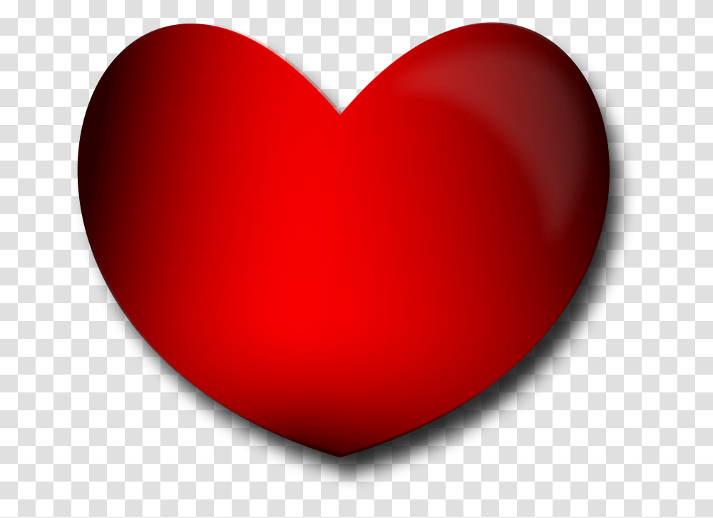 Glossy Heart By, Emotion, Balloon Transparent Png