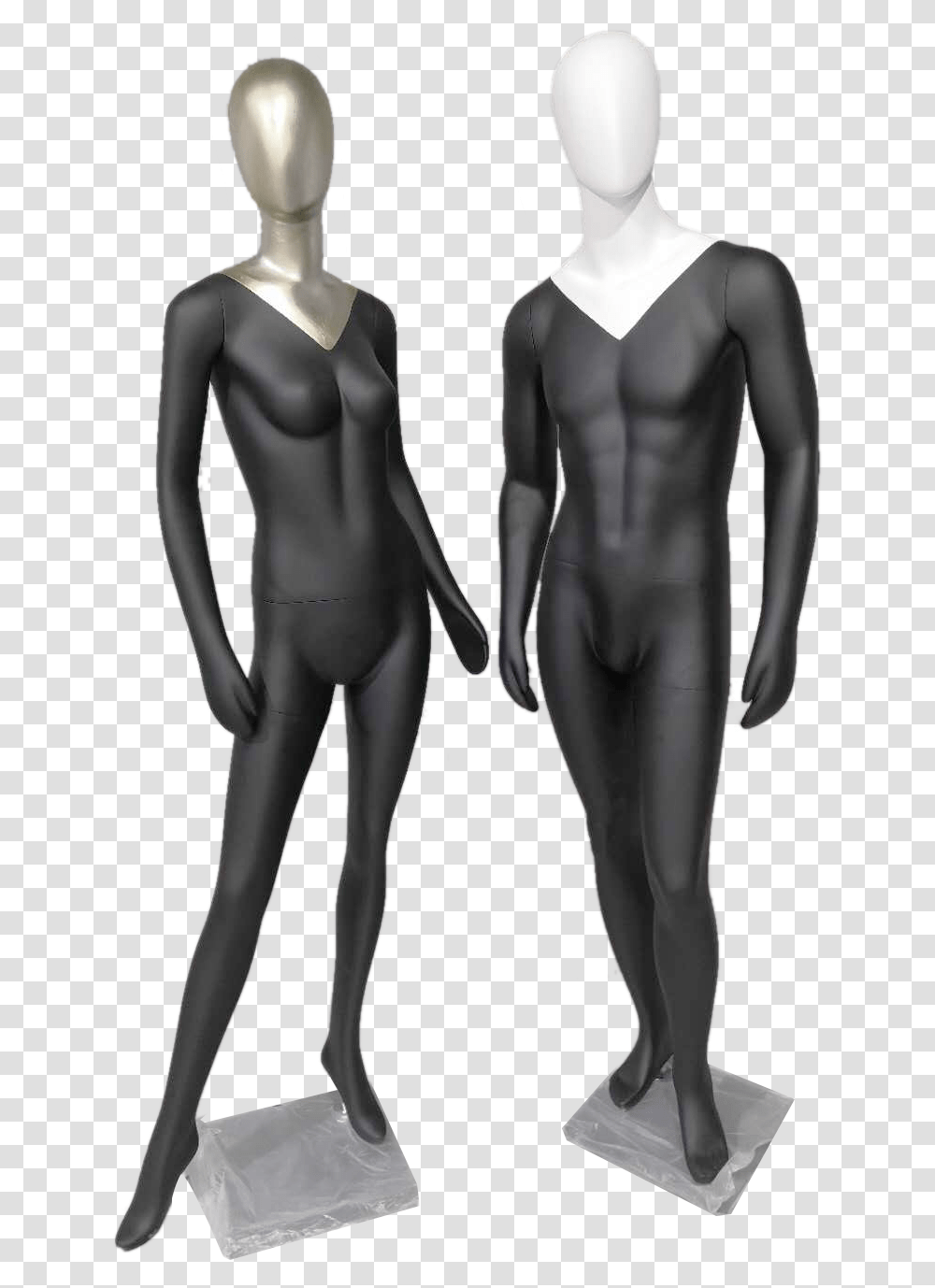 Glossy Mannequins, Spandex, Person, Human, Long Sleeve Transparent Png