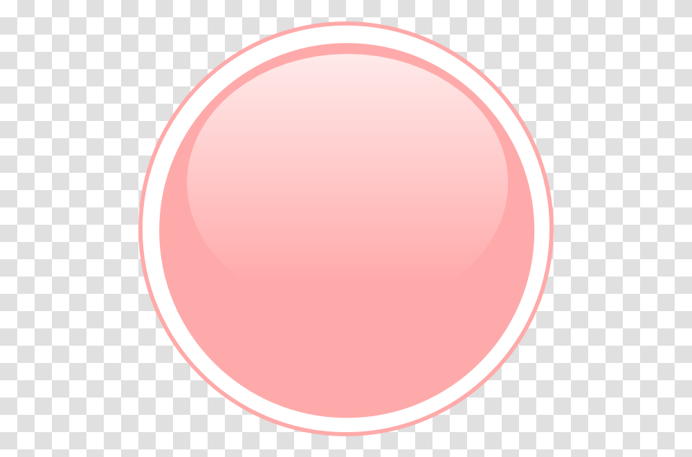 Glossy Peach Circle Button Clip Art Vector Circle Transparent Png