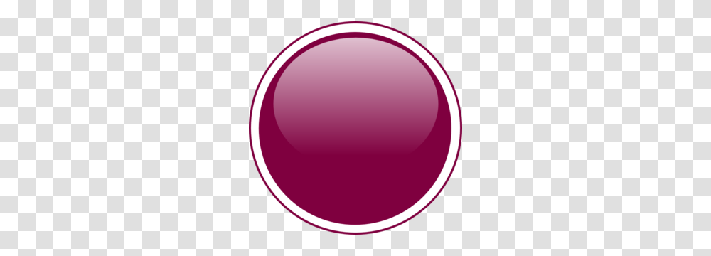 Glossy Purple Circle Button Clip Art, Balloon, Sphere, Light Transparent Png