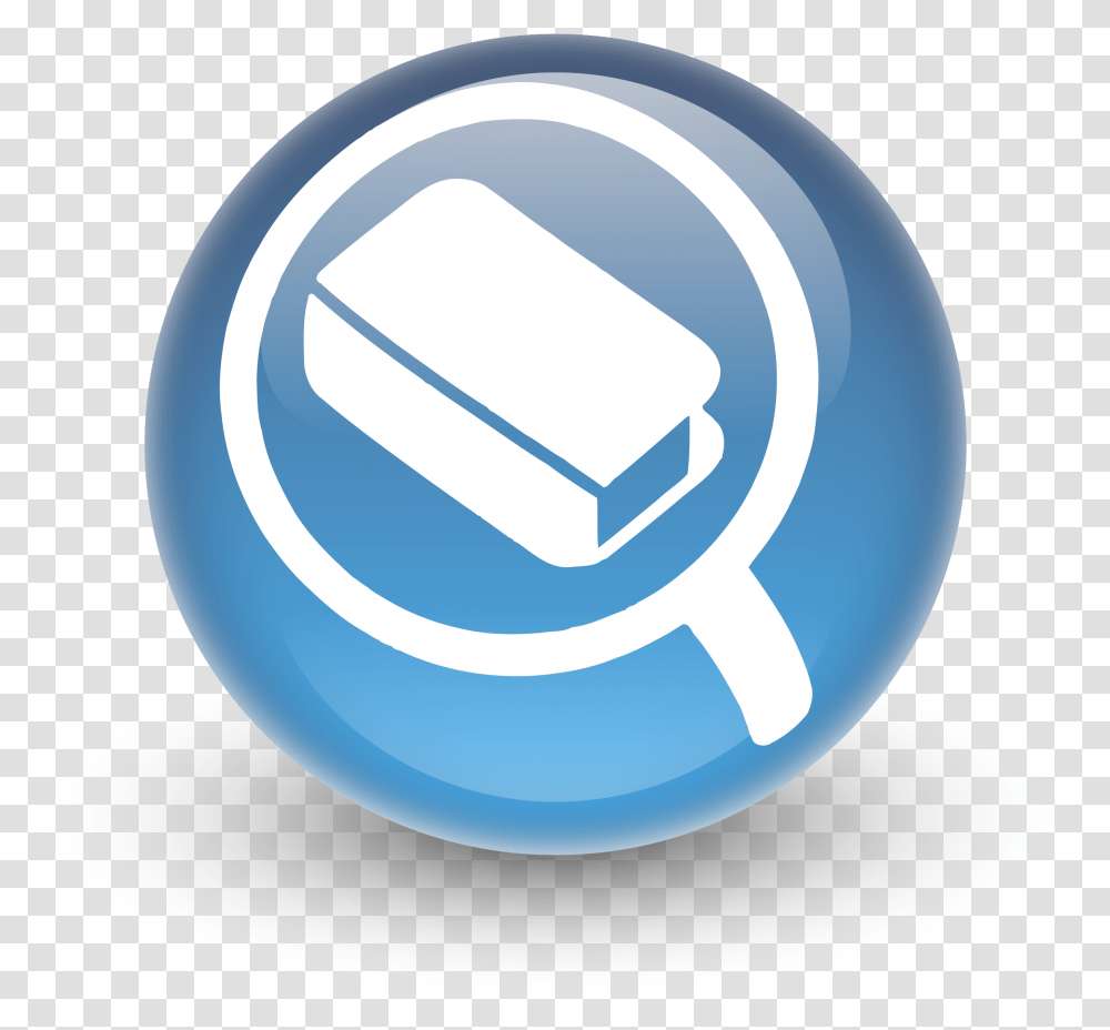 Glossy Search Icon For Opac Clip Arts Opac Icon, Sphere, Astronomy, Planet, Outer Space Transparent Png