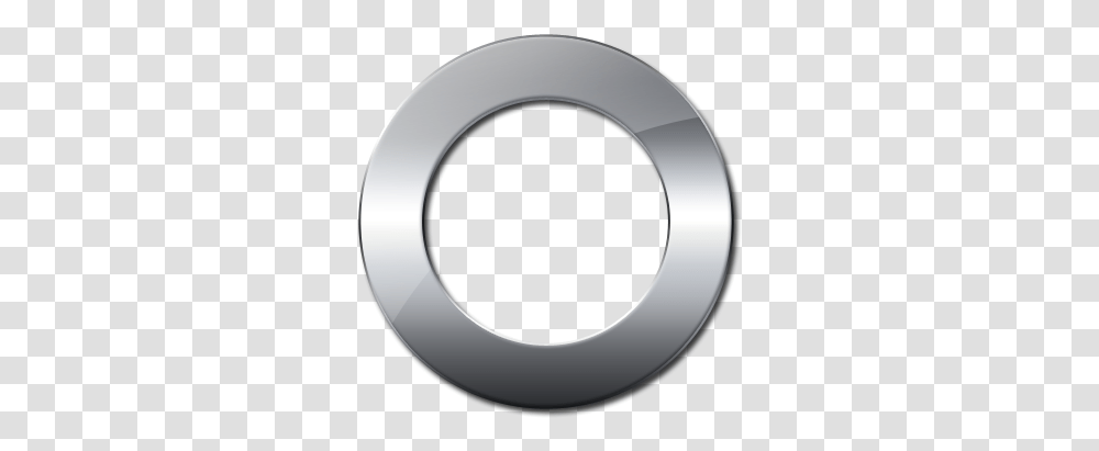 Glossy Silver Symbol Image Purepng Free Background Metal Circle, Number, Text, Washer, Appliance Transparent Png