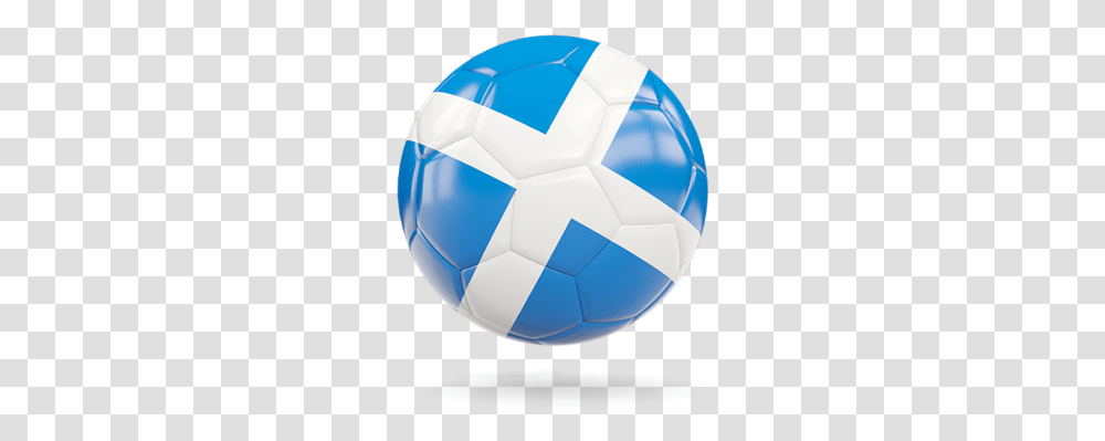 Glossy Soccer Ball Scotland Soccer Ball, Football, Team Sport, Sports Transparent Png