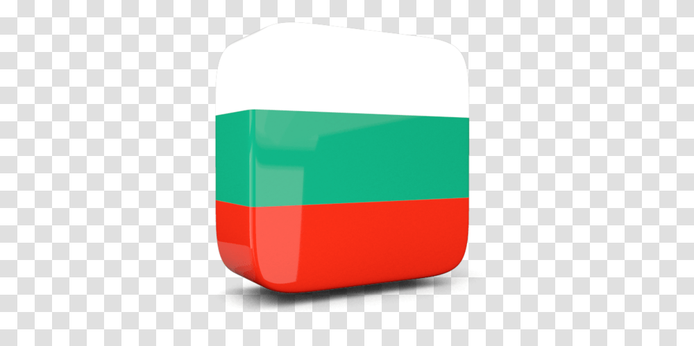 Glossy Square Icon 3d Bulgaria Flag 3d, Jar, Bottle, Beverage, Drink Transparent Png
