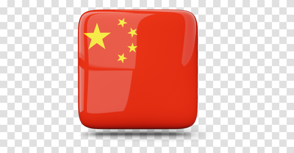 Glossy Square Icon China Flag Square Icon, First Aid, Bag, Alphabet Transparent Png
