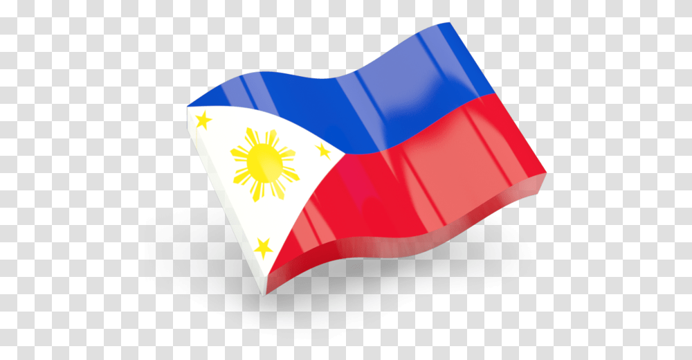 Glossy Wave Icon Philippine Flag 3d, Id Cards, Document Transparent Png