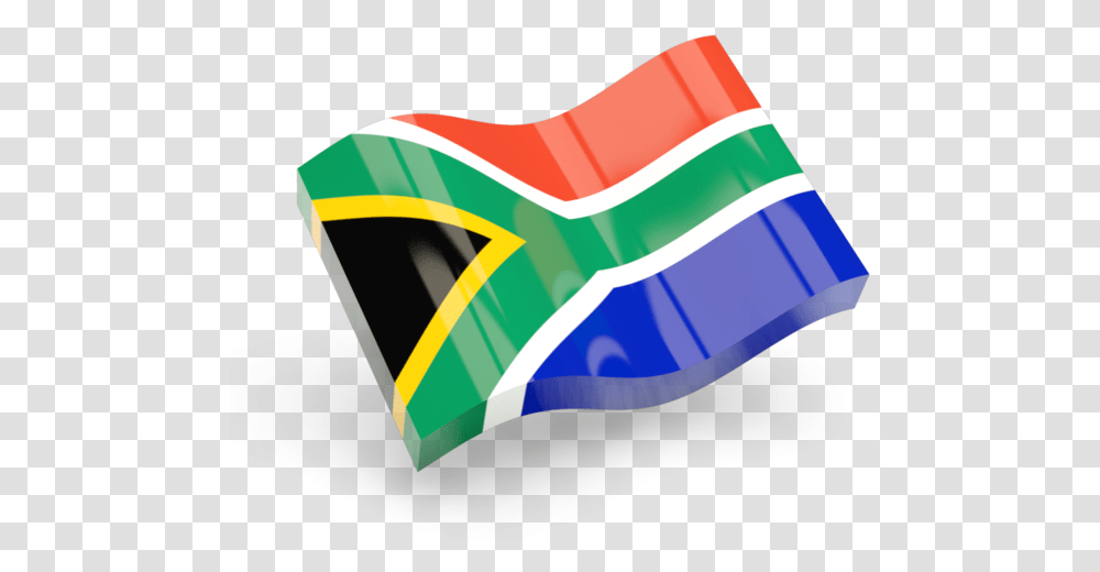 Glossy Wave Icon South African Flag Icon, Label, Word Transparent Png