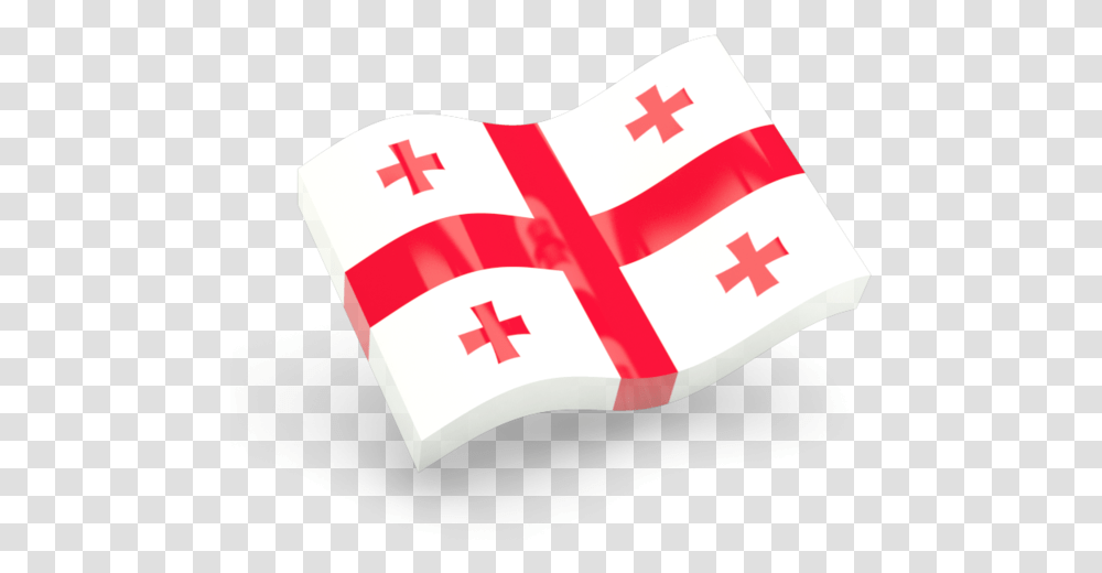 Glossy Wave Icon Wc 2018 Croatia Vs England, First Aid, Bandage, Ketchup, Food Transparent Png