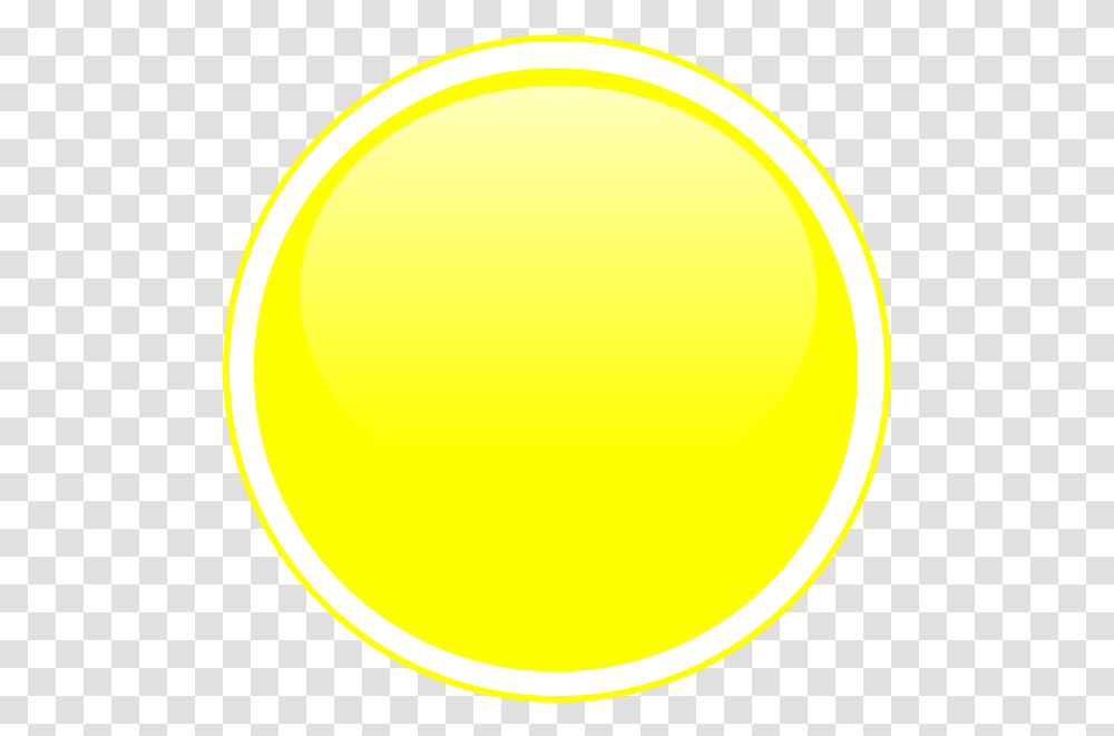 Glossy Yellow Circle Button Clip Art Circle, Sun, Sky, Outdoors, Nature Transparent Png