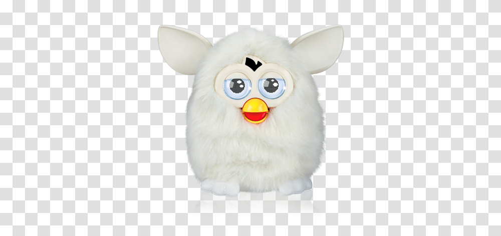 Glotech Yellow Furby, Angry Birds, Toy Transparent Png