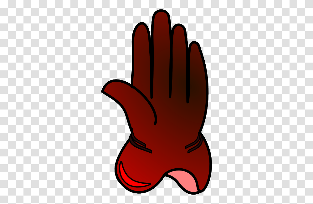 Glove Clip Art, Apparel Transparent Png