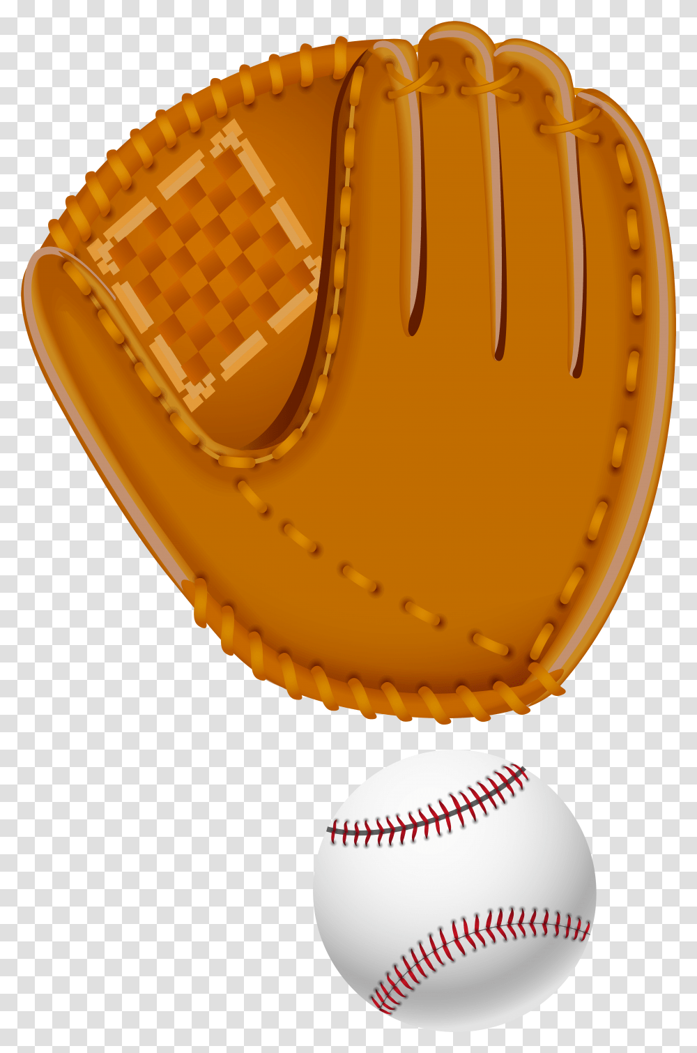 Glove Clip Art Image Baseball Background Transparent Png