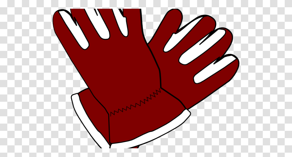 Glove Clipart Background, Apparel, Sport, Sports Transparent Png