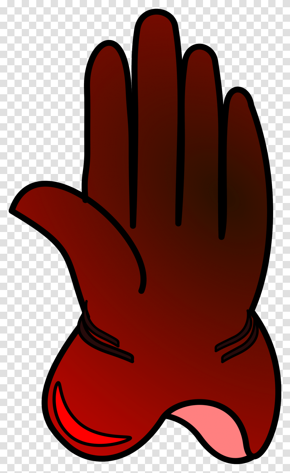 Glove Clipart, Apparel Transparent Png