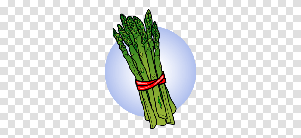 Glove Clipart Food, Plant, Vegetable, Asparagus Transparent Png