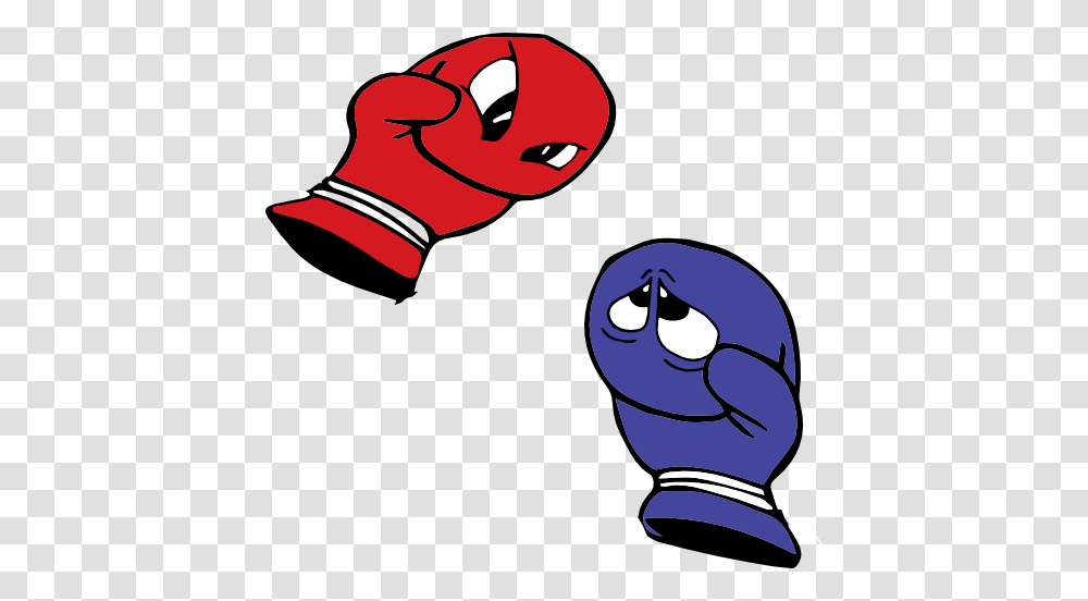 Glove Clipart Punch, Hand Transparent Png