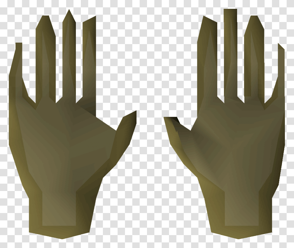 Glove, Apparel, Arrow Transparent Png