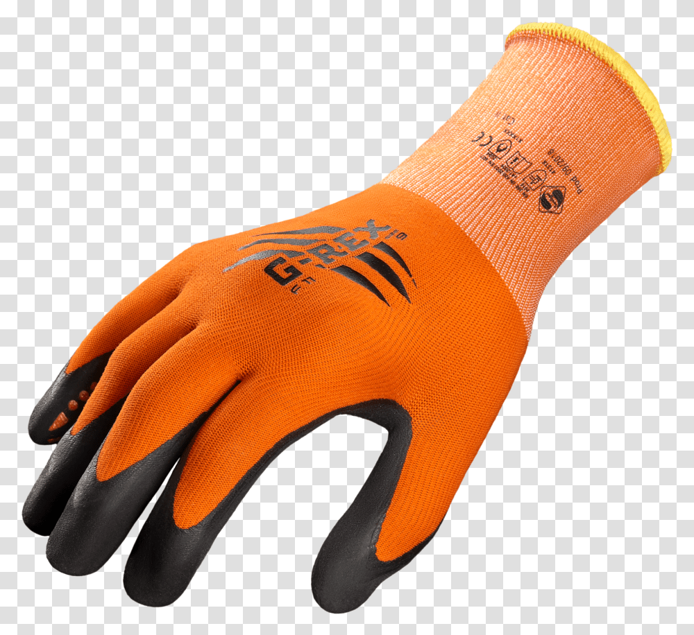 Glove G Rex Leather, Apparel, Arm, Sock Transparent Png