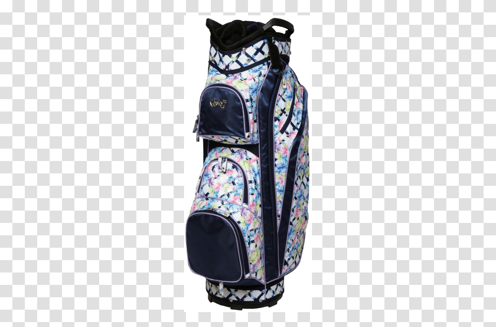 Glove It Golf Bags Pastel Lattice, Backpack, Luggage Transparent Png