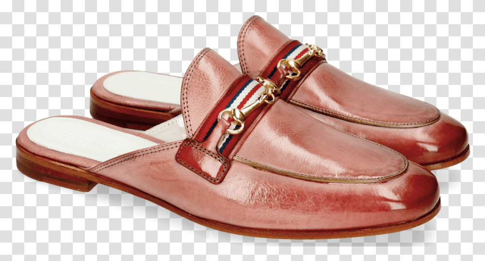 Glove Nappa Pink Salt Trim Gold Sandal, Clothing, Apparel, Footwear, Shoe Transparent Png