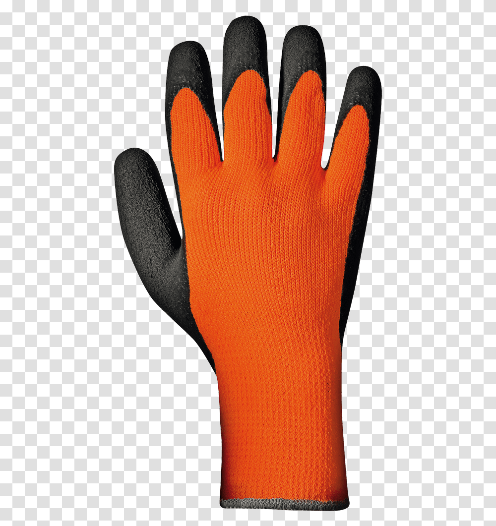Glove Power Grab Thermo Leather, Apparel Transparent Png